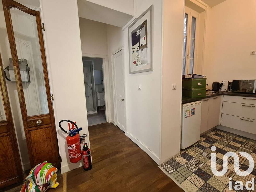 Photo 7 - Appartement à PARIS-16E