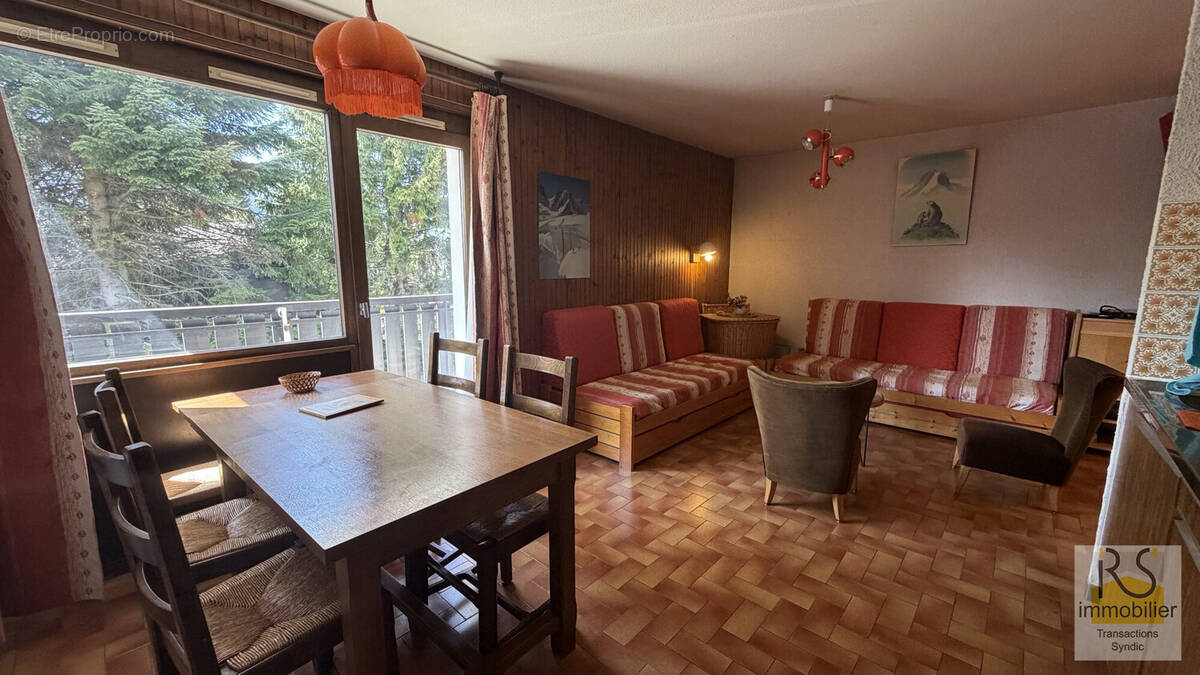 Appartement à ARACHES-LA-FRASSE