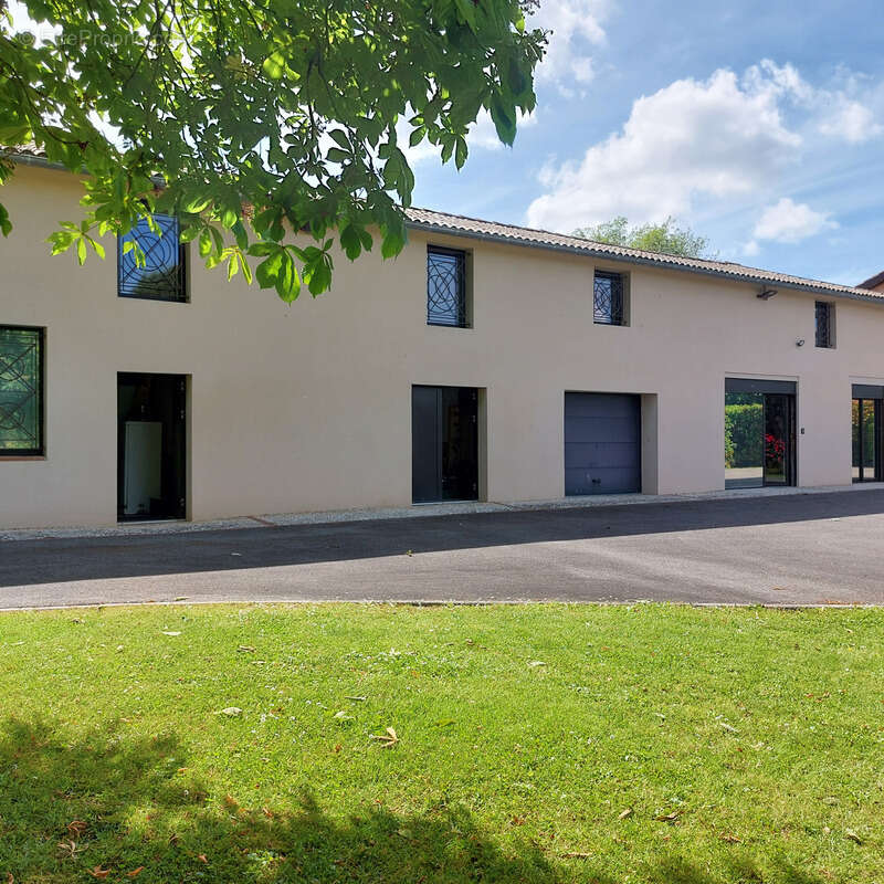 Maison à vendre 13 pièces MONTAUBAN (82), salle de reception, parking, bureaux, cave, dépendances,  parc de 8000m2, 2 entrées in - photo 99