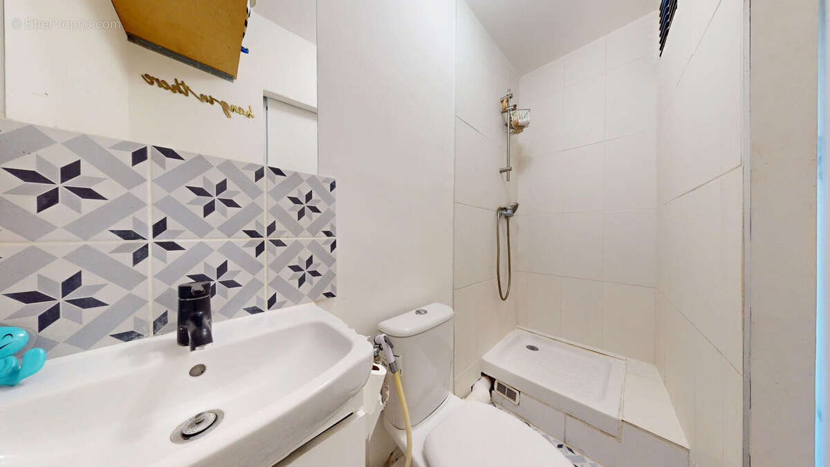 Appartement à LE PRE-SAINT-GERVAIS