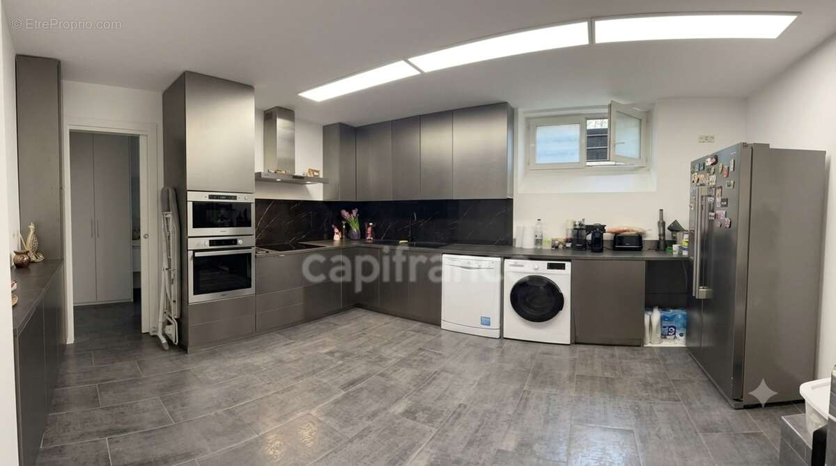 Un grand Souplex de 5 pièces (100 m2) + jardin privative de 200m2 au cœur de  MONTMORENCY (95) - photo 4