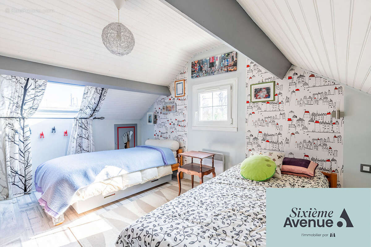 Maison à MORSANG-SUR-ORGE