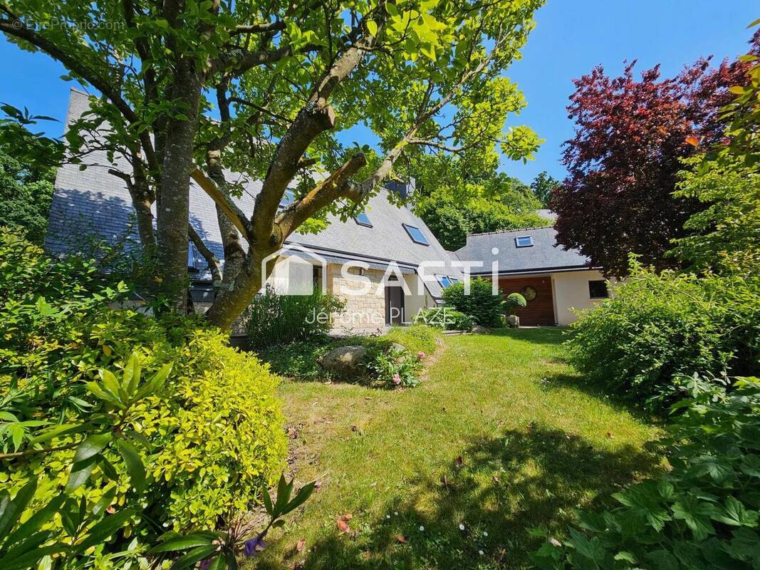 Photo 1 - Maison à PONTRIEUX