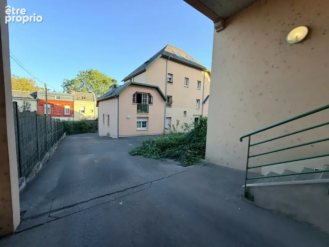 Appartement type 3 avec stationnement privatif - photo 14