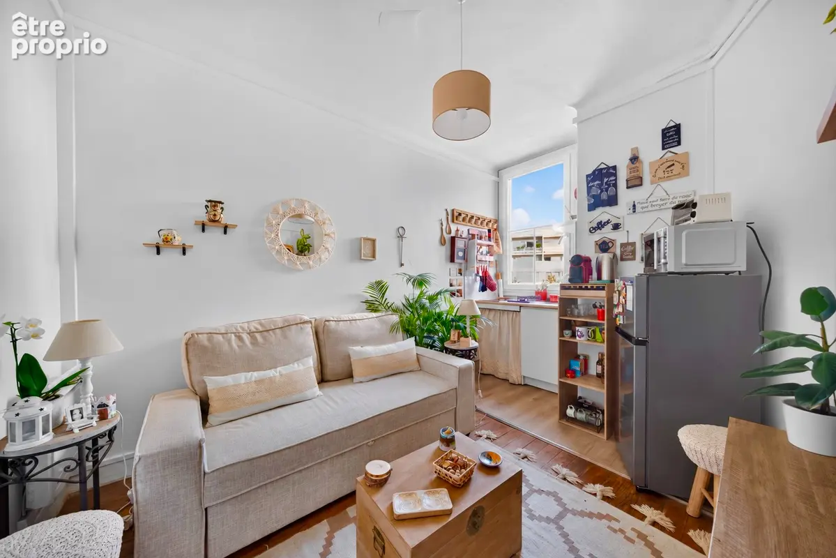 Photo Appartement à Paris-13e au prix de 230 000€