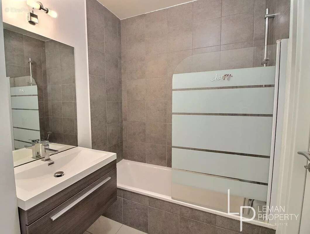 Appartement à CHENS-SUR-LEMAN