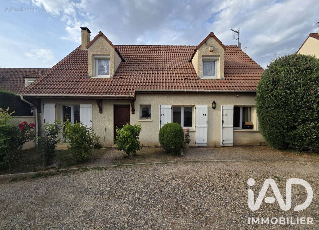 Photo 1 - Maison à SAMOREAU