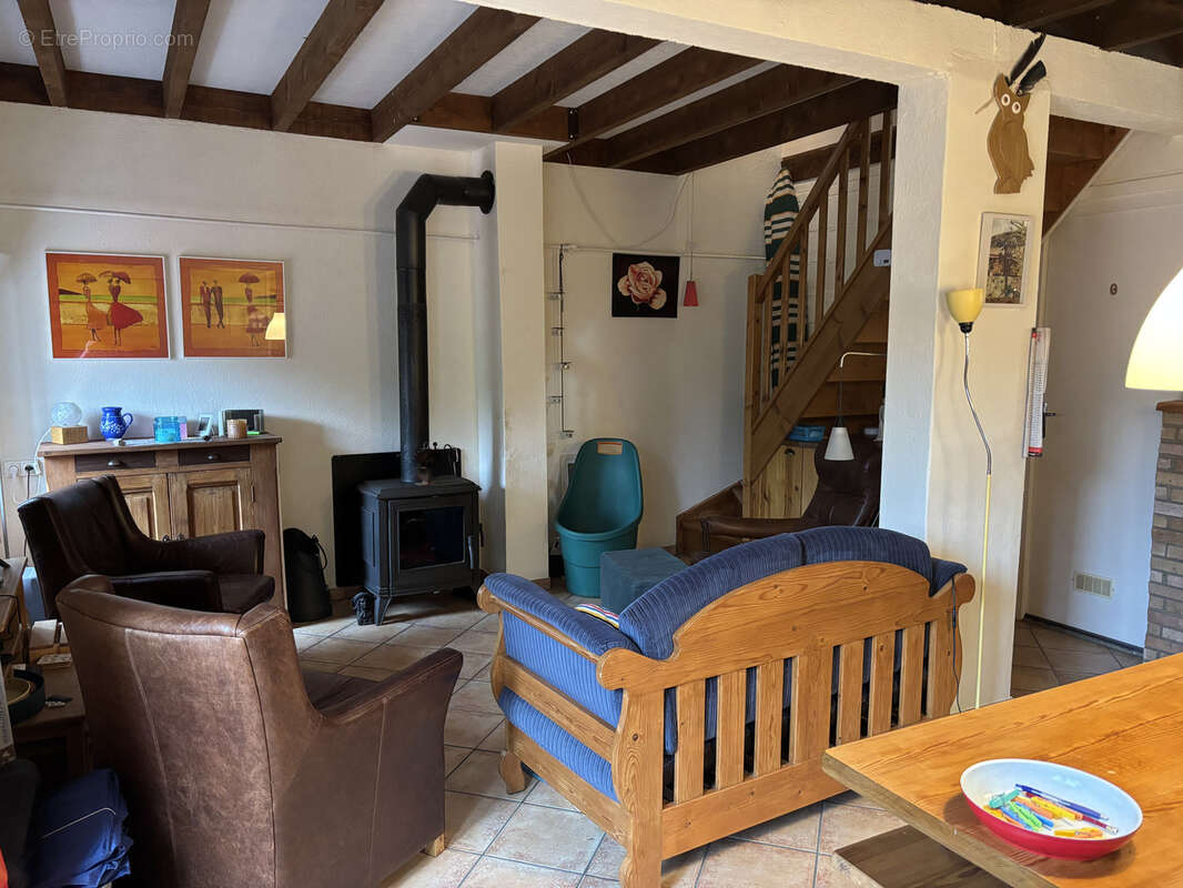 Maison à LE BREUIL