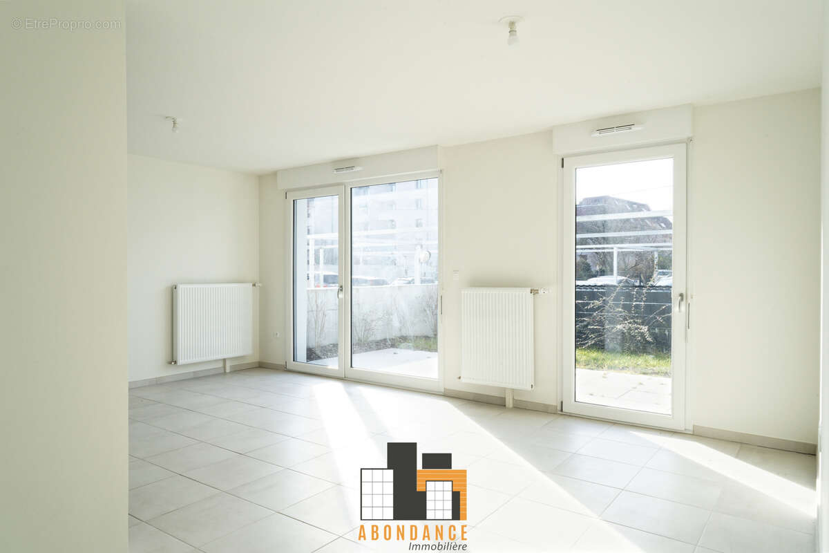Appartement à LINGOLSHEIM