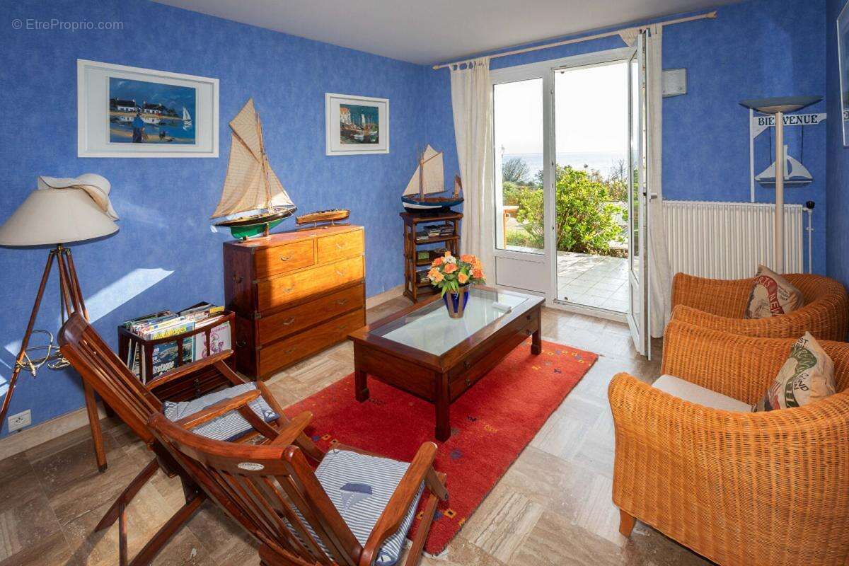 Maison à GROIX