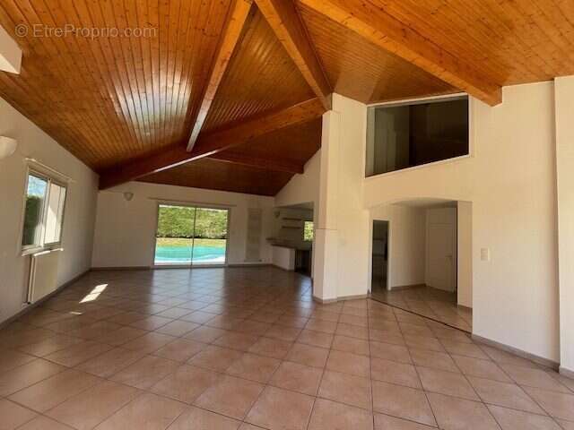 Maison à PLAISANCE-DU-TOUCH