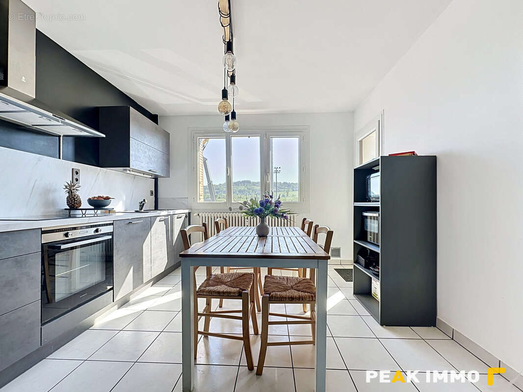 Appartement à RUMILLY