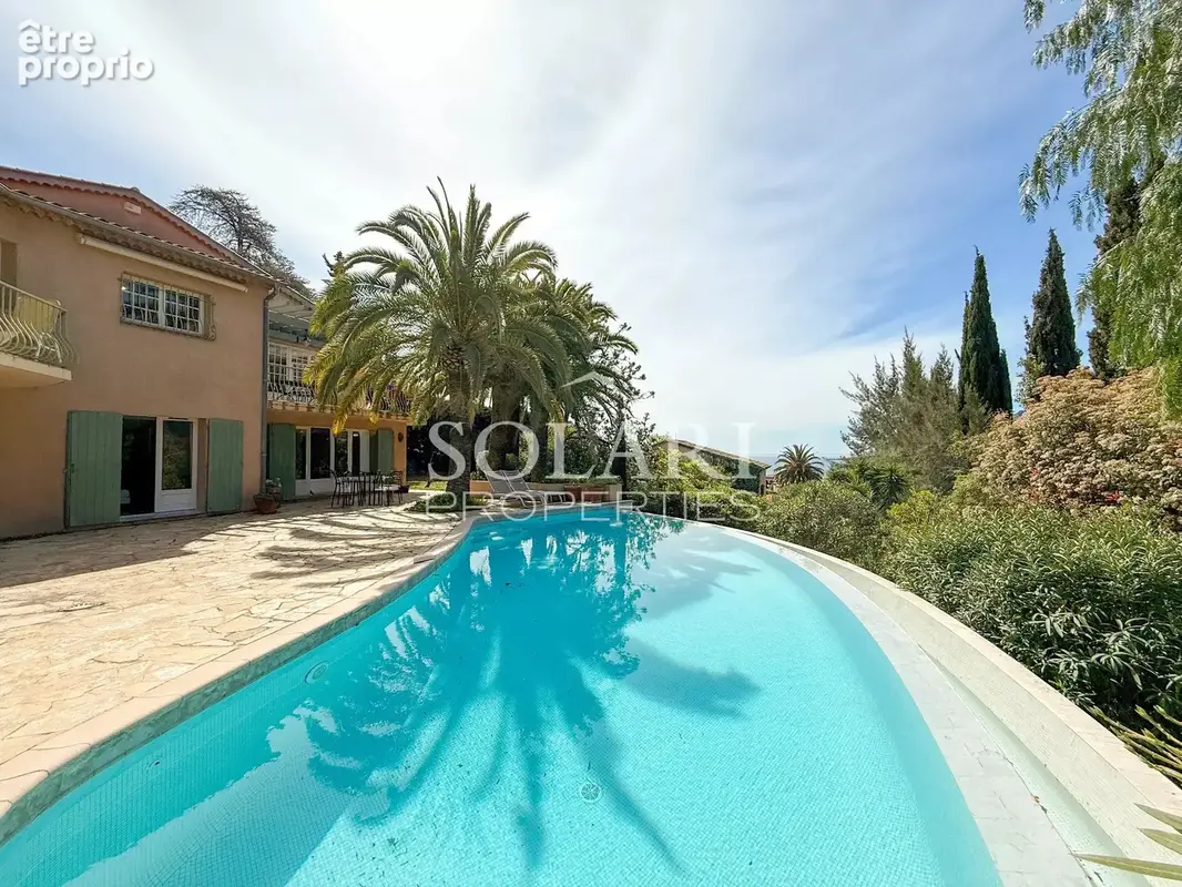 Exclusivité Villa provencale avec vue mer à Théoule - photo 7