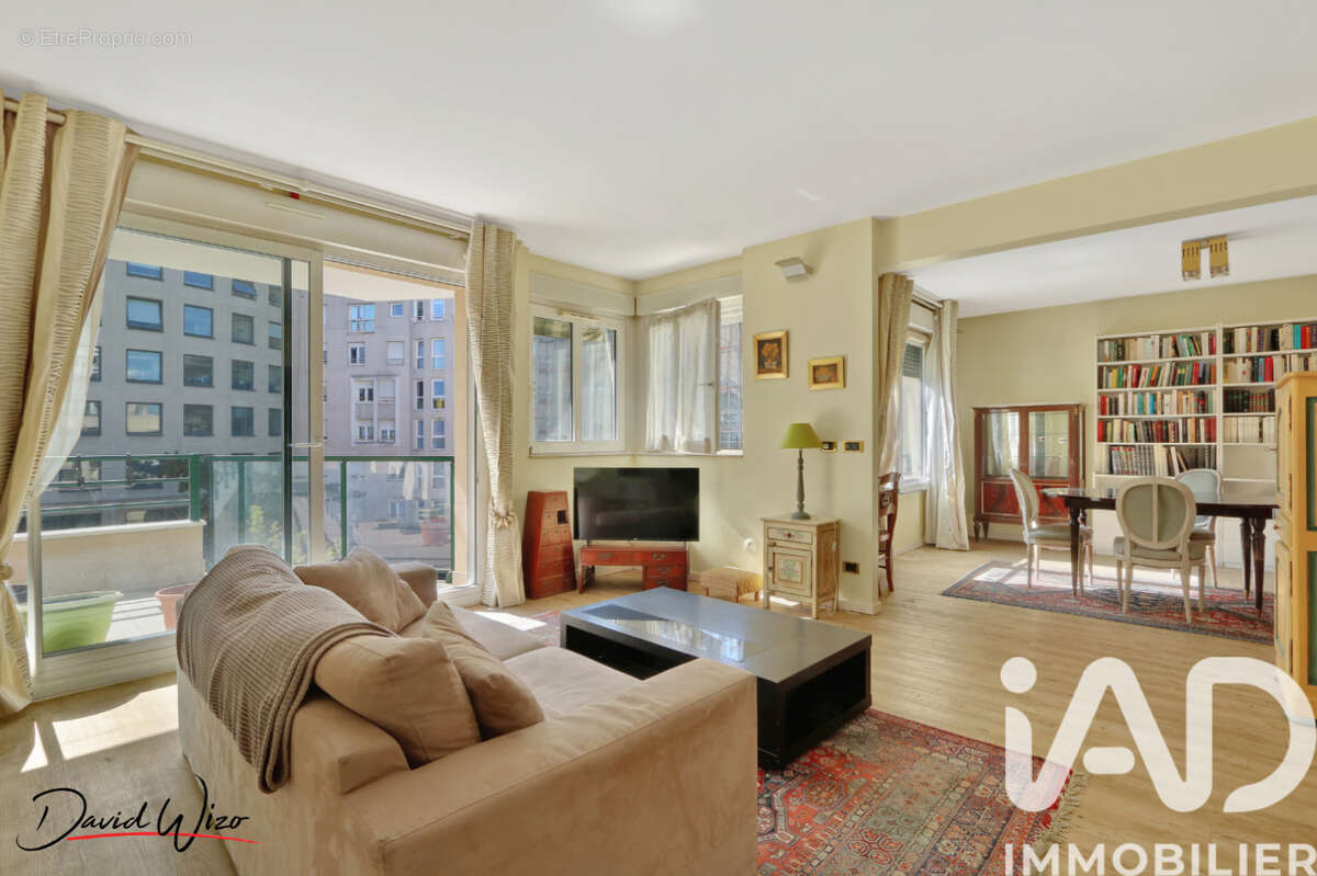 Photo 2 - Appartement à SCEAUX