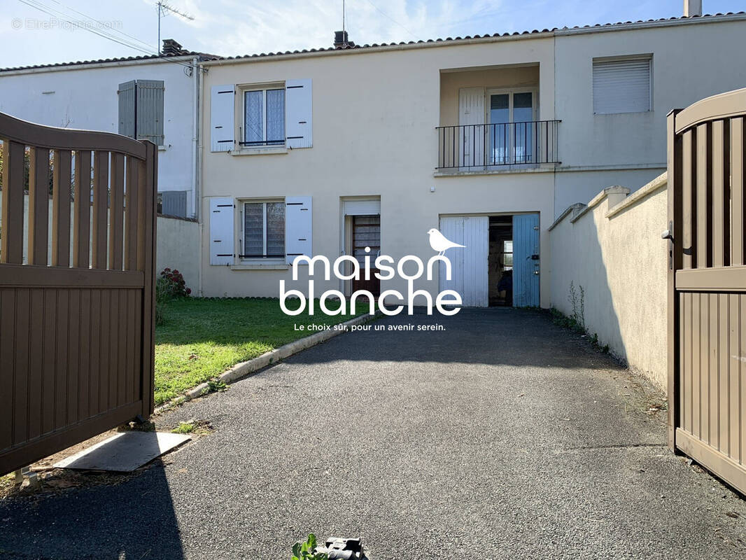 Maison à LA ROCHELLE