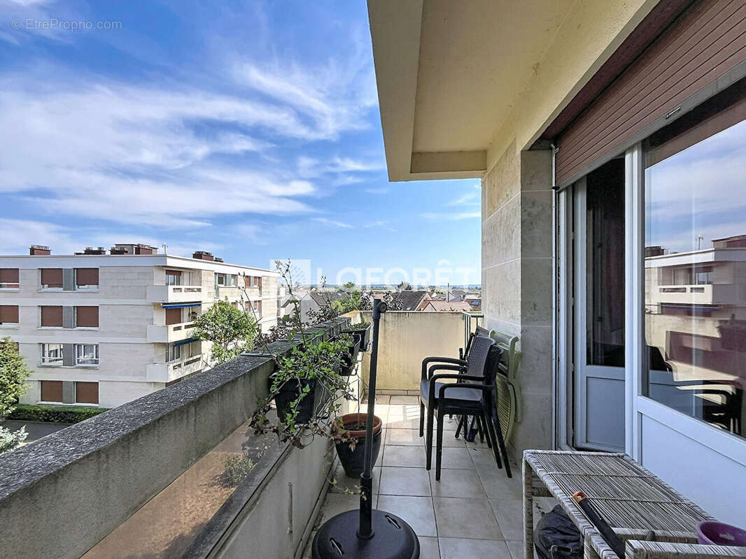 Appartement à MONTESSON