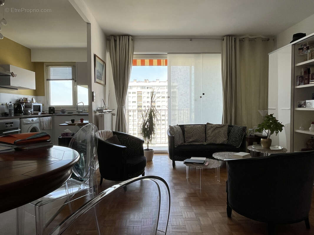 Appartement à TOURS