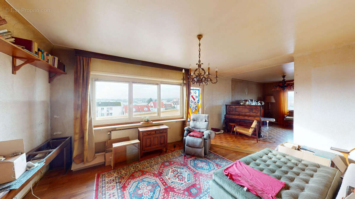 Appartement à STRASBOURG