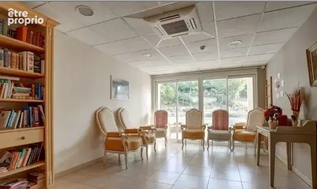 Investissement locatif  saint victoret  résidence ehpad la filosette  7 % de rentabilité - photo 5