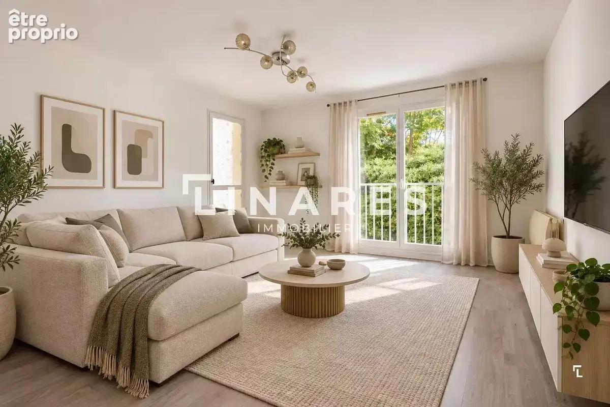 Appartement à MARSEILLE-11E
