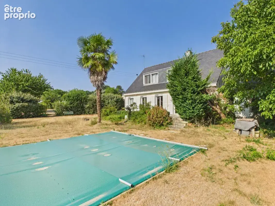 Maison familiale avec piscine et vue dégagé en vente à La Baule-Escoublac 44500 - photo 2
