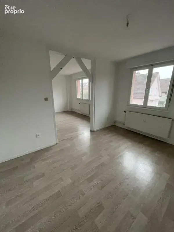 Appartement  4 pieces algolsheim - photo 8