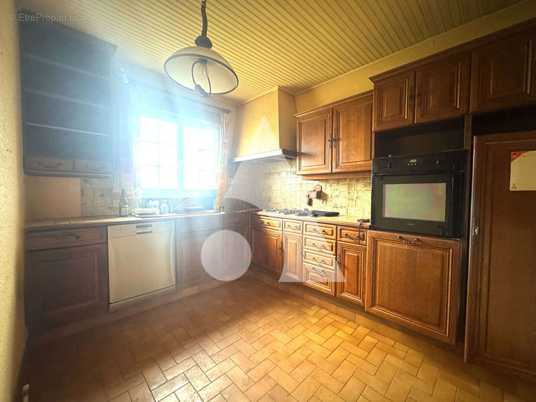 Maison à LA GENETOUZE