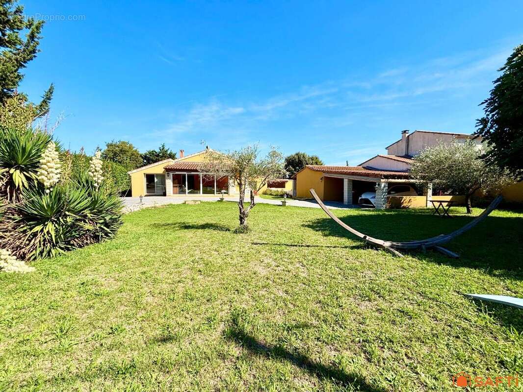 Photo 2 - Maison à CHATEAUNEUF-DE-GADAGNE