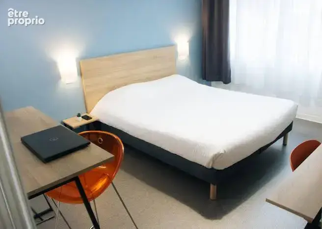 Investissement en residence étudiante - photo 4