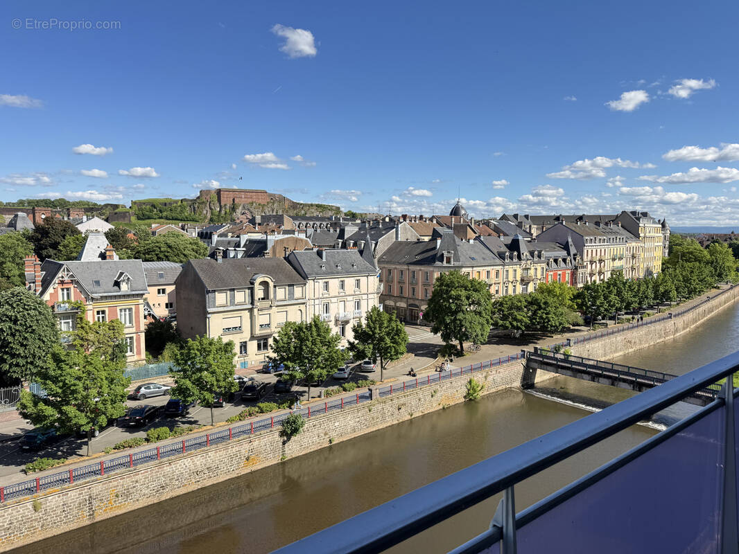 Appartement à BELFORT