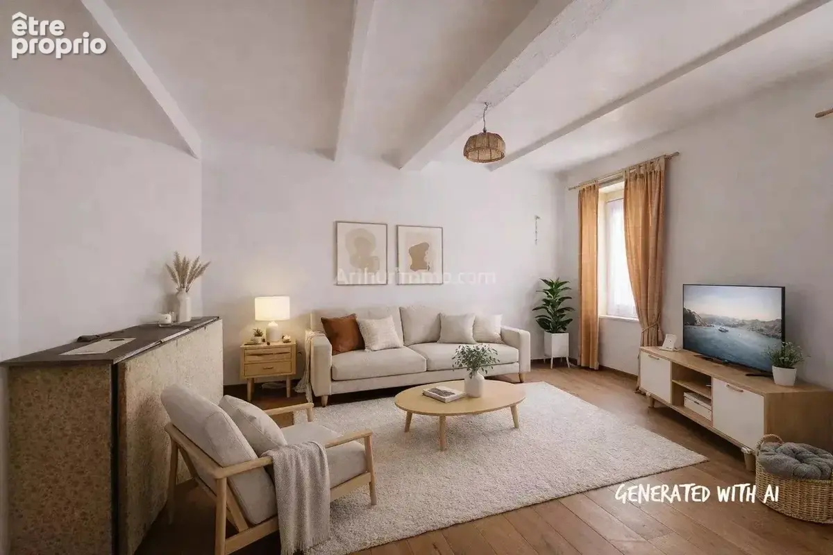 Photo Appartement à Ajaccio au prix de 212 000€