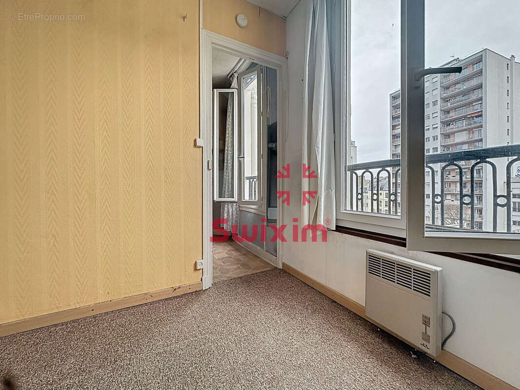 Appartement à PARIS-11E