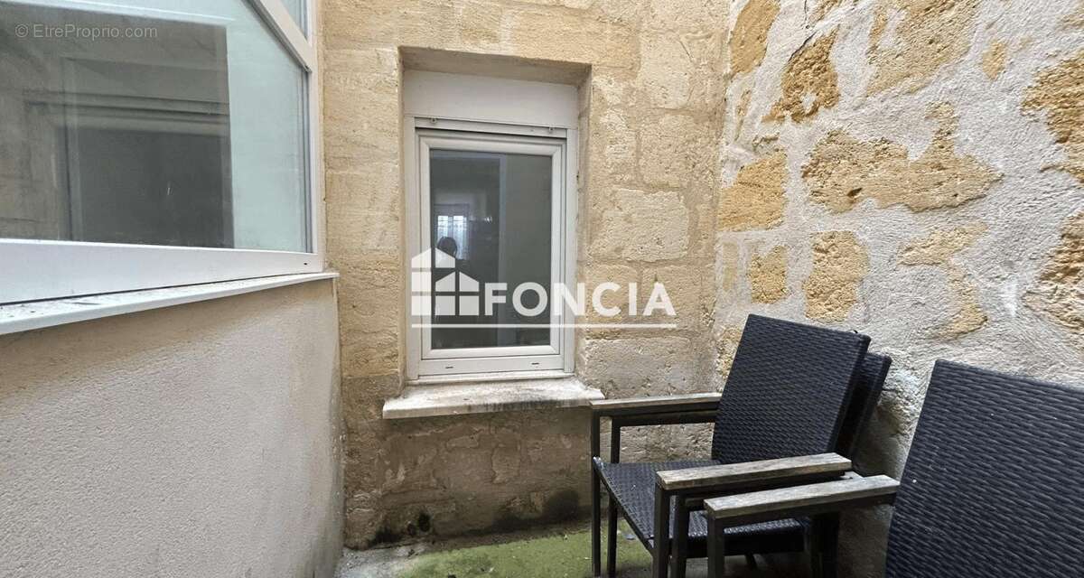 Extérieur à 2 pas du Lycée Montaigne, profession libérale possible - photo 3
