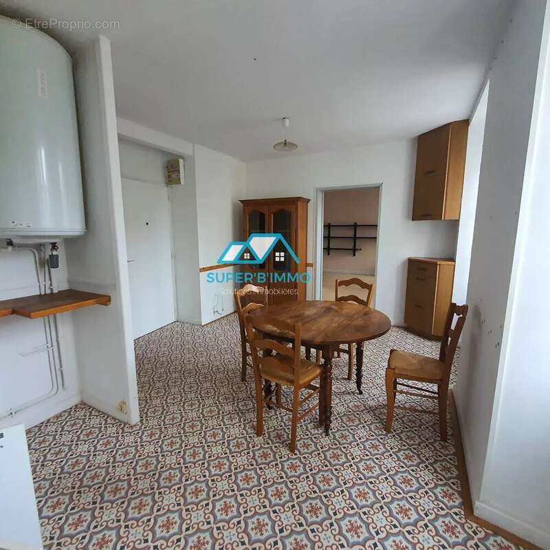 Appartement à LANGEAC