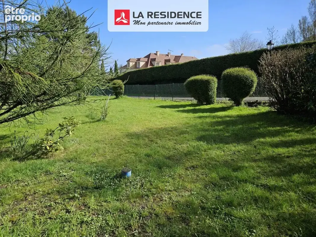 Terrain 770 m² à vendre à Chambourcy (78240) - photo 2
