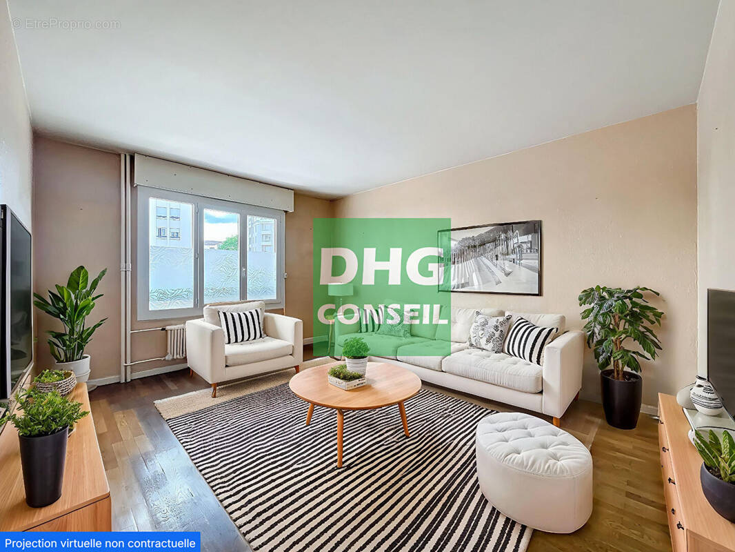 Appartement à LYON-3E