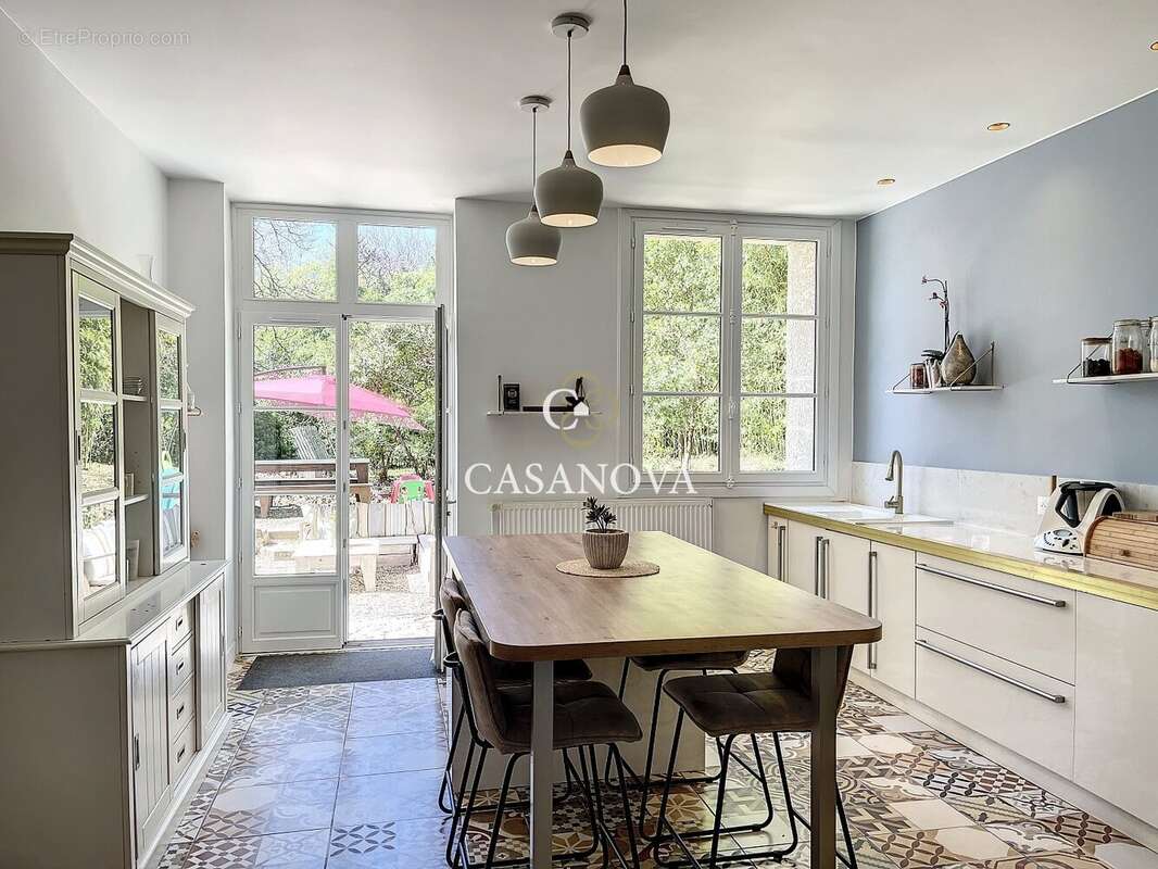 Maison à CLERMONT-L&#039;HERAULT