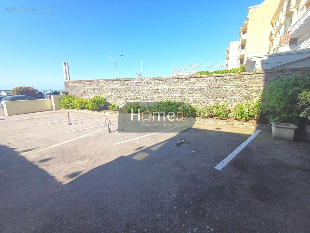 Appartement à DIEPPE