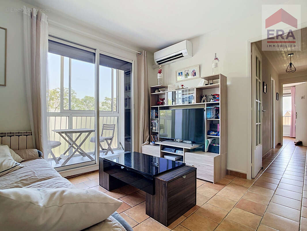 Appartement à MARSEILLE-10E