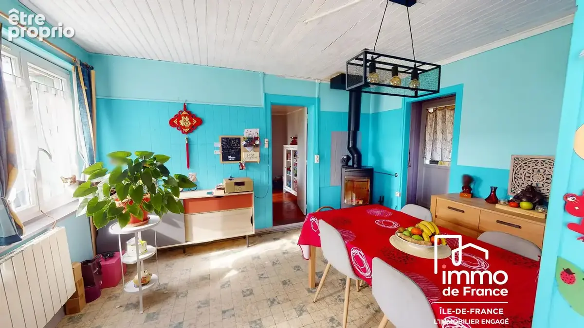 Maison 4 pièces à vendre à Landelles - Réf 1165 - photo 8