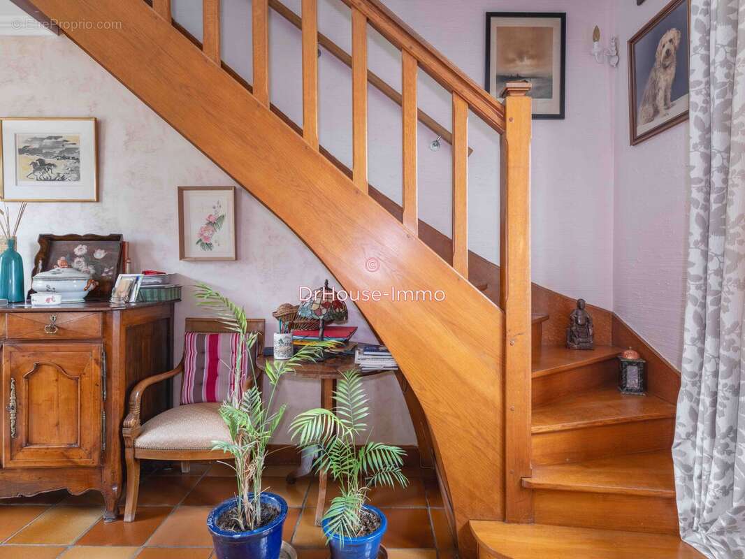 Maison à MONTIGNY-LES-CORMEILLES