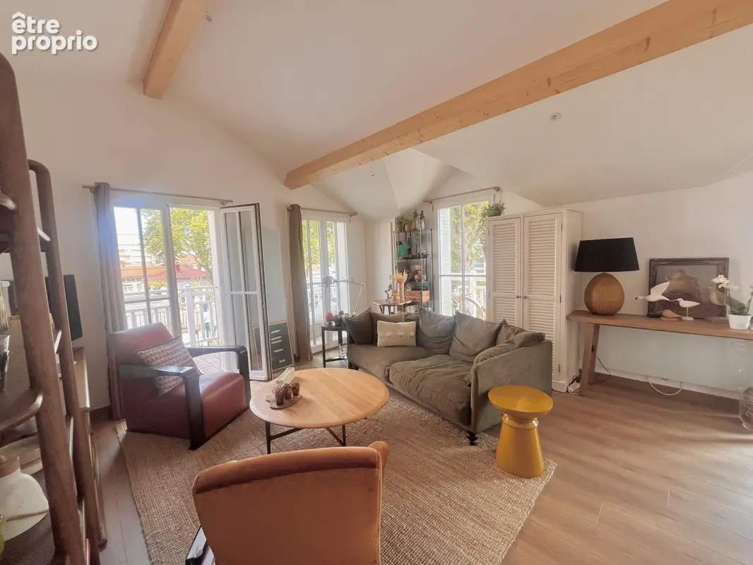 Appartement 64 m² à Arcachon  - photo 5