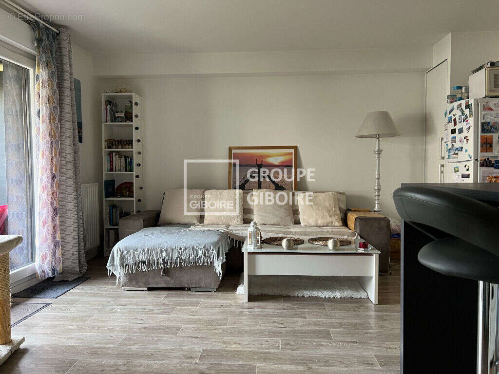 Appartement à SAINT-MALO