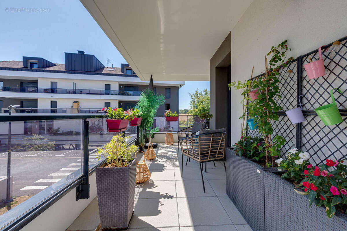 Appartement à MESSERY