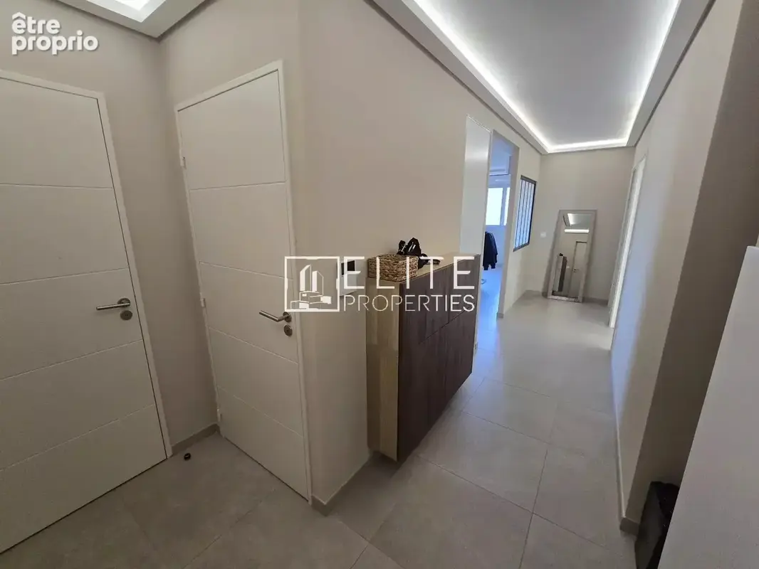 Appartement 3 pièces de 85 m² + 2 parkings grasse - photo 11
