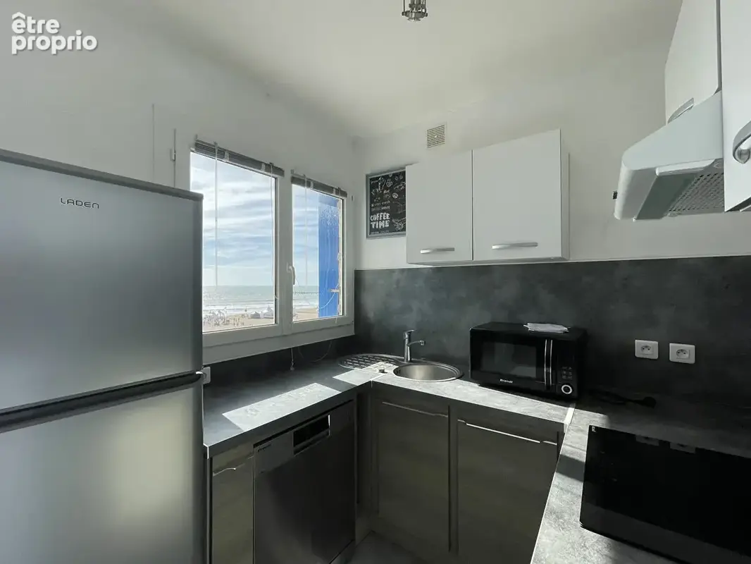 Appartement Saint Jean De Monts 3 pièce(s) 54.96 m2 - photo 2