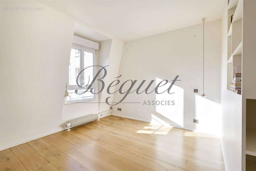 Appartement à BOULOGNE-BILLANCOURT