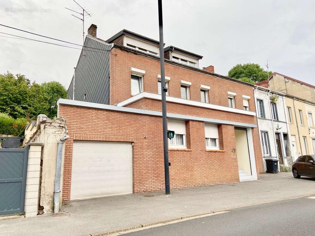 Maison à HAUTMONT