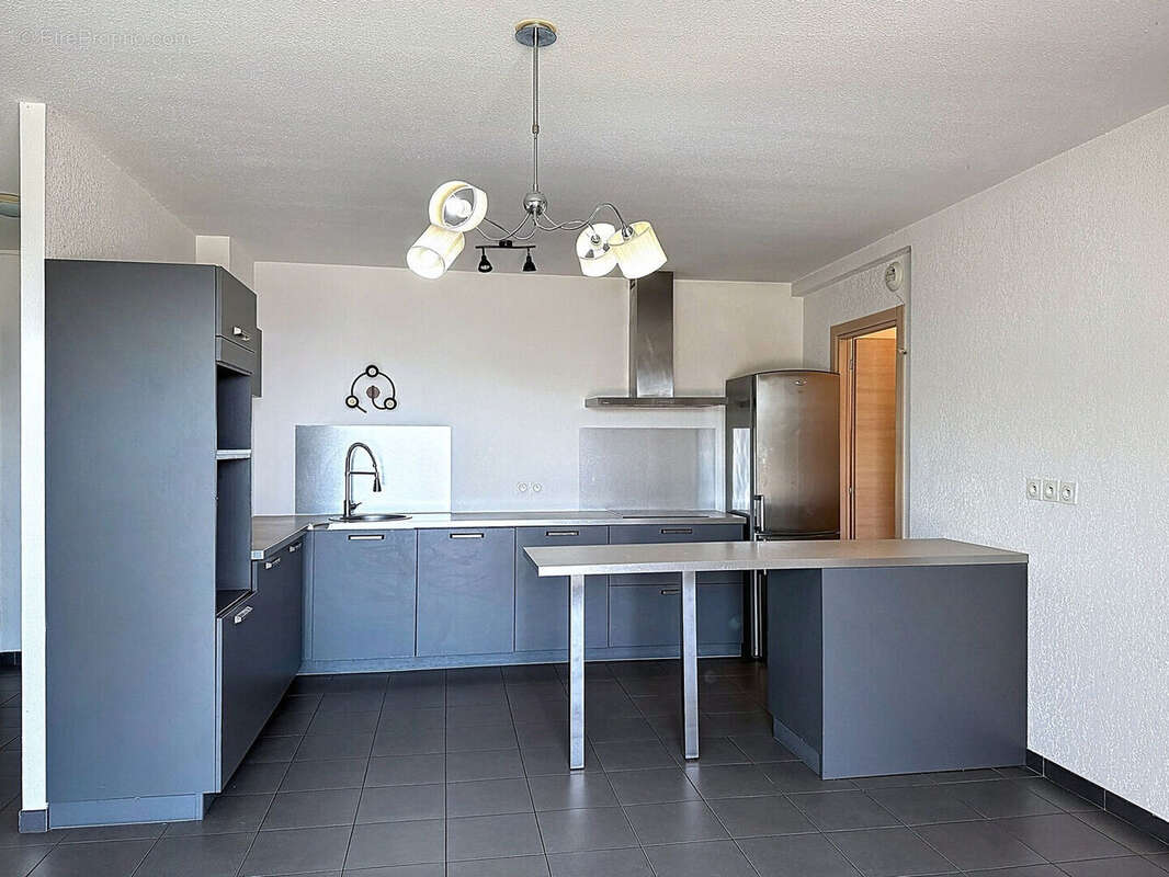 Appartement à BASTIA