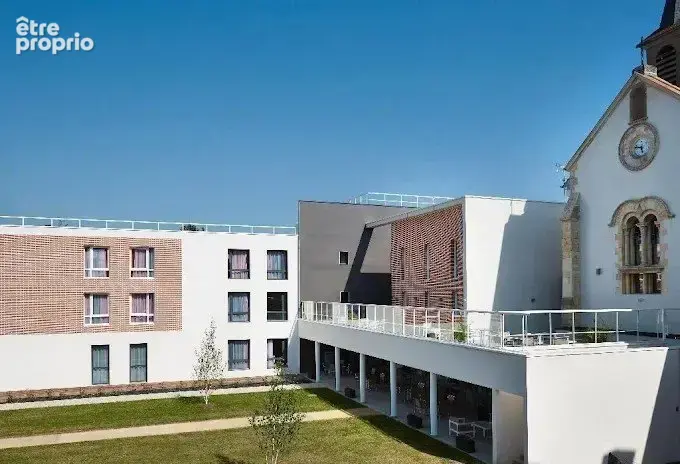 INVESTISSEMENT LOCATIF  Nevers  Résidence EHPAD Les Rives de la Nièvre - 7.01% de rentabilité - photo 8